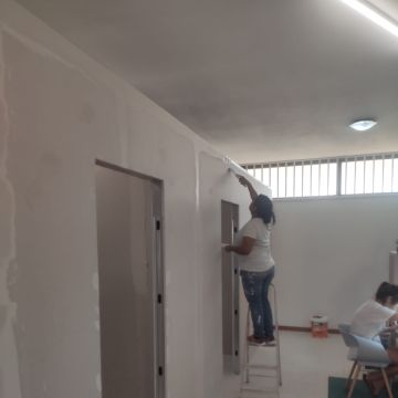 Priscila Pintora - Braga - Organização da Casa