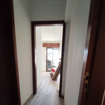 Flávio silva - Montijo - Construção de Parede Interior