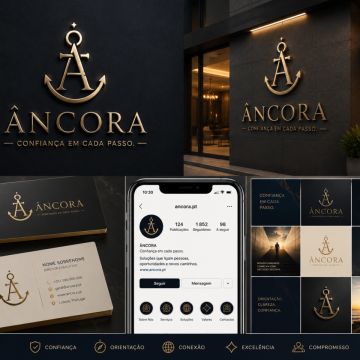 Âncora Consultoria - Sintra - Suporte Administrativo