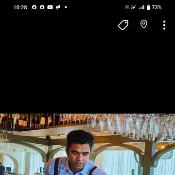 Mahesh Kariyawasam - Sintra - Barkeeper