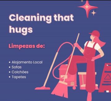 Cleaning_that_hugs - Lisboa - Property Cleanup