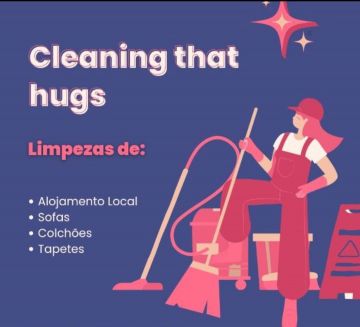 Cleaning_that_hugs - Lisboa - Limpeza de Tapete