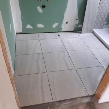 Plantel Assertivo Construções - Santa Comba Dão - Flooring
