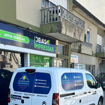 Charles FriCorreia - Póvoa de Varzim - Servicios de reparación de TV