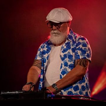 DJ Ulisse Dapa - Vila Franca de Xira - DJ de Música House ou Eletrónica