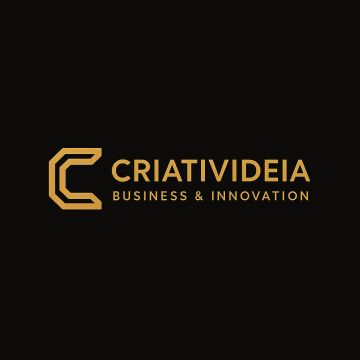 CRIATIVIDEIA - BUSINESS & INOVATION - Gondomar - Logodesign