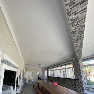 Lucas remodelações - Almeirim - Aplicação de Estuque