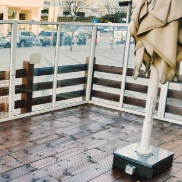 Anselmo Oliveira - Barreiro - Instalación de alfombras