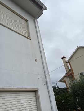 Especialista de Limpeza de Calhas