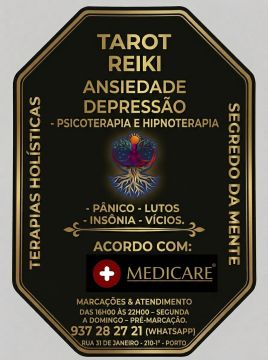 SEGREDO DA MENTE - Porto - Hipnoterapia