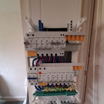 T Elec - Barreiro - Instalación de ventiladores