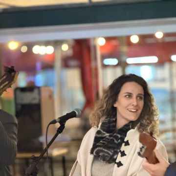 Joana Sales - Setúbal - Entretenimiento con banda de Jazz