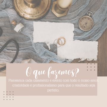Misha-Wedding&Event Planner - Braga - Bridal Shower Party Planning