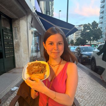 Jenny - Lisboa - Hundeausführung