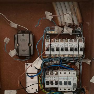 Cristiano Nunes - Caldas da Rainha - Lampeninstallation