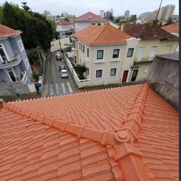 Wilson Oliveira - Braga - Nettoyage de toiture