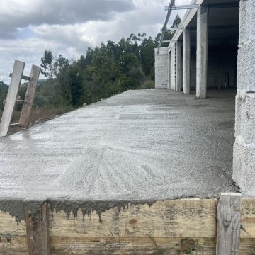 M&C Construções e remodelações - Paços de Ferreira - Roof Cleaning