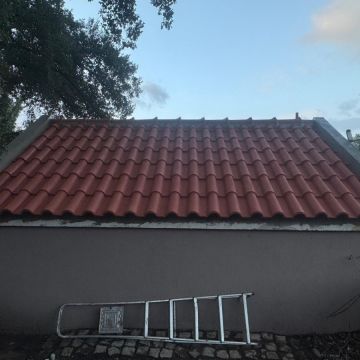 Tania    (HUDSON) - Setúbal - Treppenbau