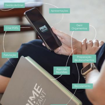 Prime Assistant - Torres Vedras - Ressources humaines et gestion de la paie