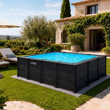 Instalação de Piscina