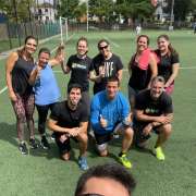 Marios Couto - Braga - High-Intensity Interval (HIIT) Training