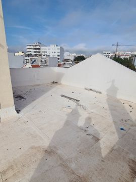 Impermeabilização da Casa