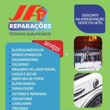 FAZ REMODELAÇÕES GERAIS - Amadora - Reparación y mantenimiento de glorietas