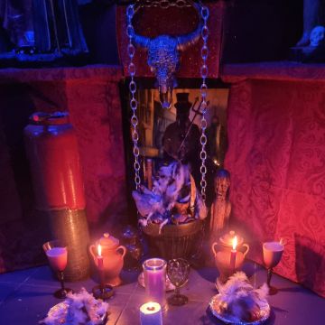 Iya Topé - Póvoa de Lanhoso - Aconselhamento Espiritual
