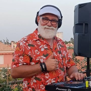 DJ Ulisse Dapa - Vila Franca de Xira - DJ de Música House ou Eletrónica