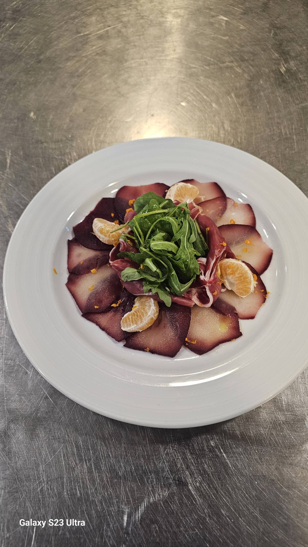 Chef Adriano Gonçalves - Sines - Grill und BBQ Catering