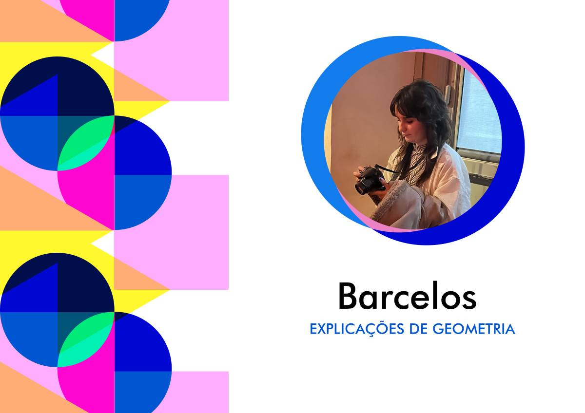 Explicadora de Geometria Descritiva Leonor Tomé - Barcelos - Explicações