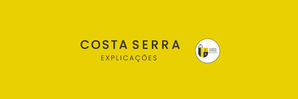 Costa Serra Explicações - Setúbal - Explicações de Matemática do 3º Ciclo