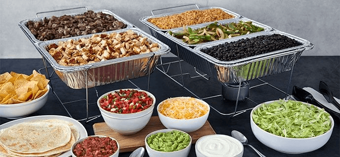 Fiesta Mexicana Portugal Food Truck - Oeiras - Serviço de Catering para Casamentos