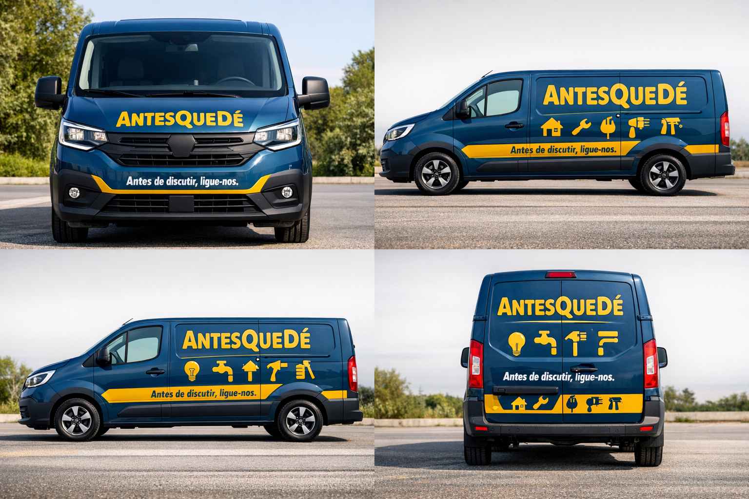 Aluga-se Marido - Gondomar - Sound Proofing