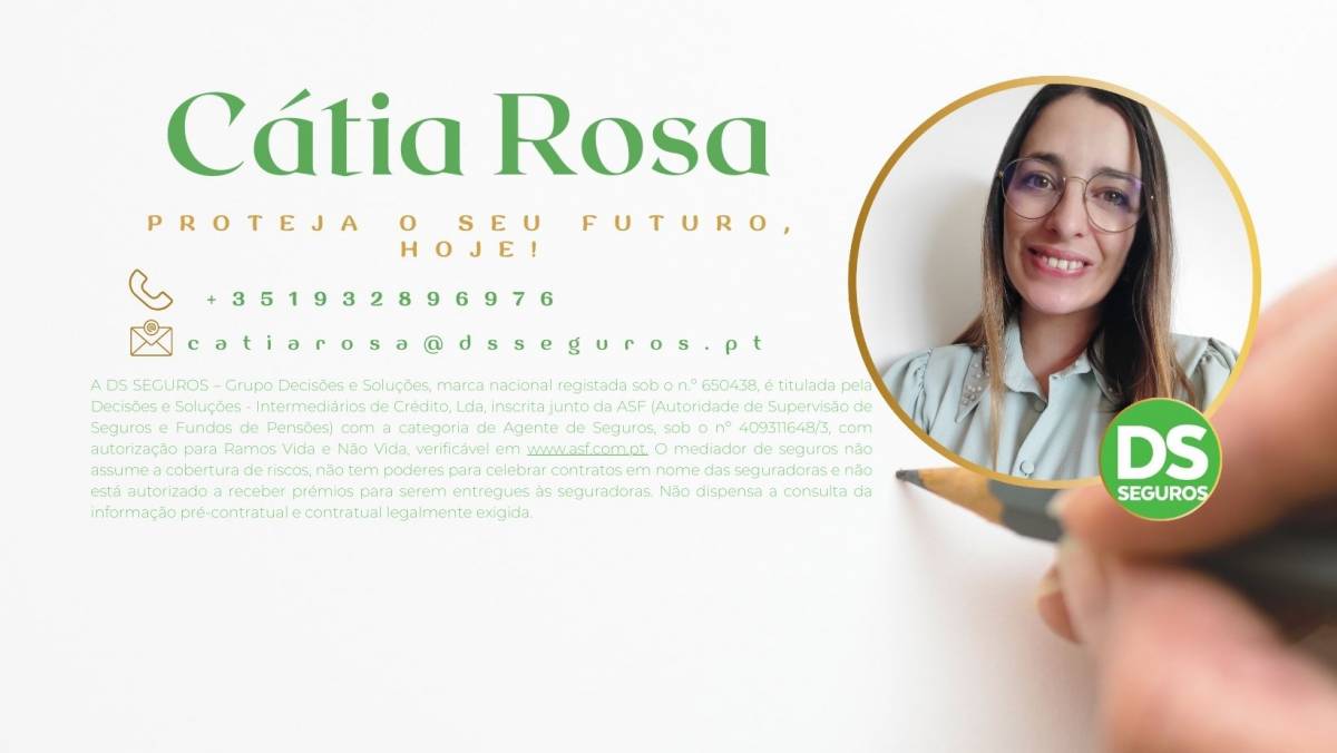 Cátia Rosa - Vila Real - Druckdesign - Print-Design