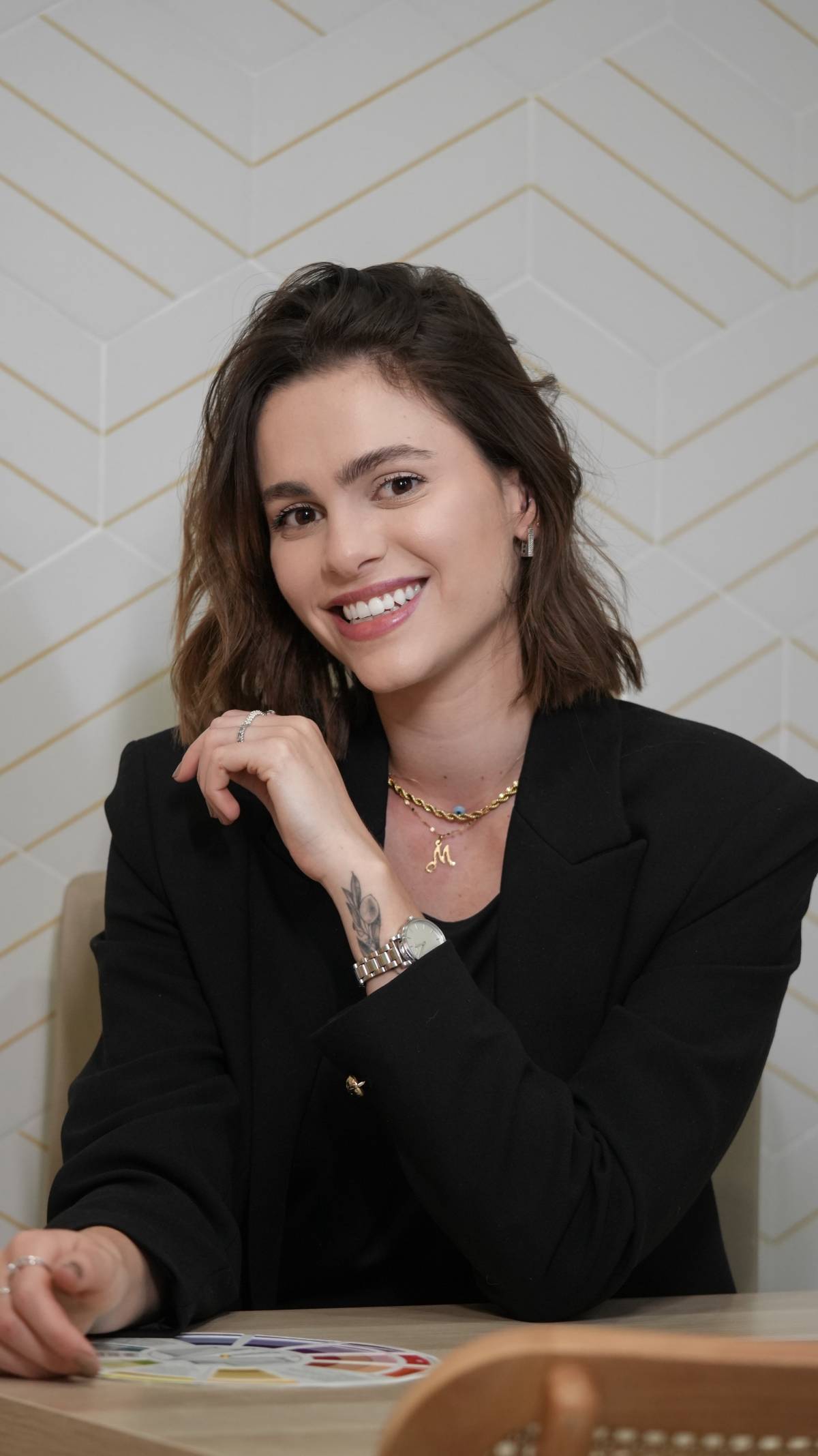 Mirella Dias - Sobral de Monte Agraço - Clases de voleibol