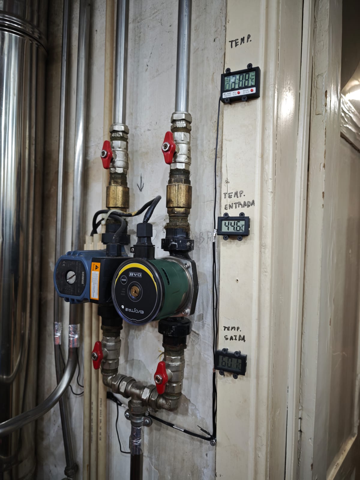 Aluga-se Marido - Gondomar - Plumbing Pipe Installation