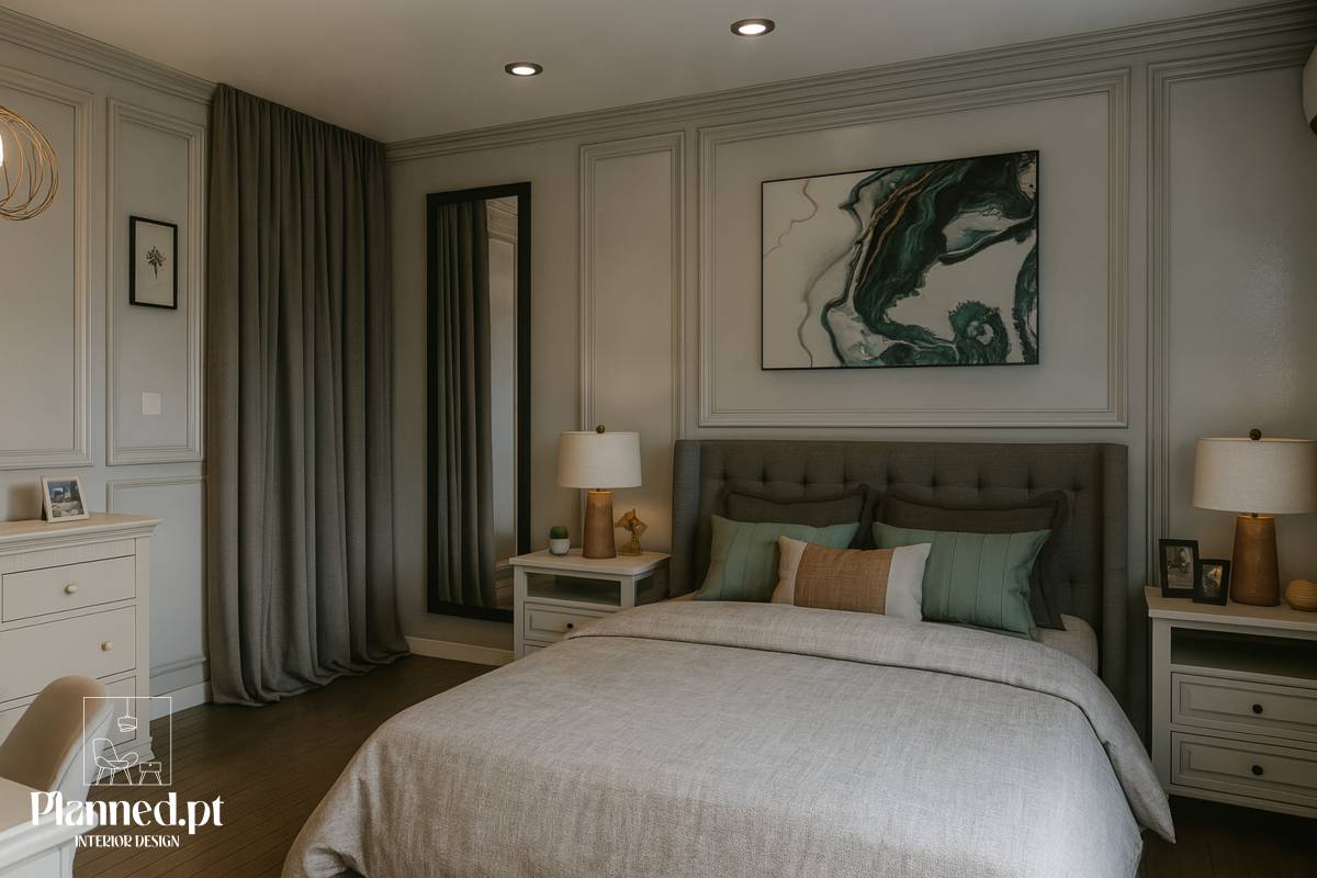 Pablo Calmon - Mafra - Interior Design
