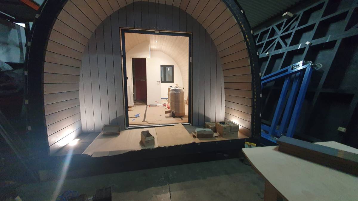 Studio Modular - Loulé - Reparação ou Manutenção de Canalização Exterior