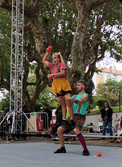 Univers Bealbalot (alba gabriel) - Vila Nova de Famalicão - Fitnessgeräte montieren