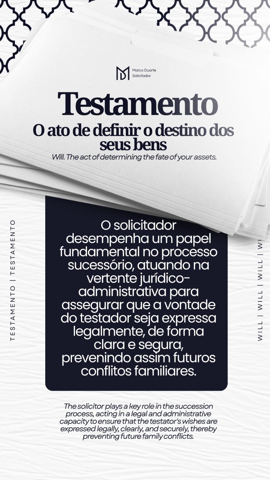 Marco Duarte – Solicitadores & Advogados, SRL - Leiria - Avocat en propriété intellectuelle