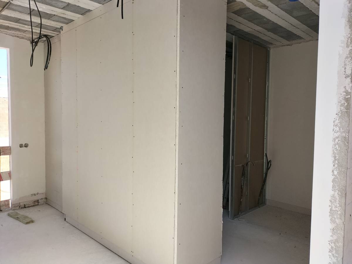 Alécio Silva - Alenquer - Interior Wall Addition