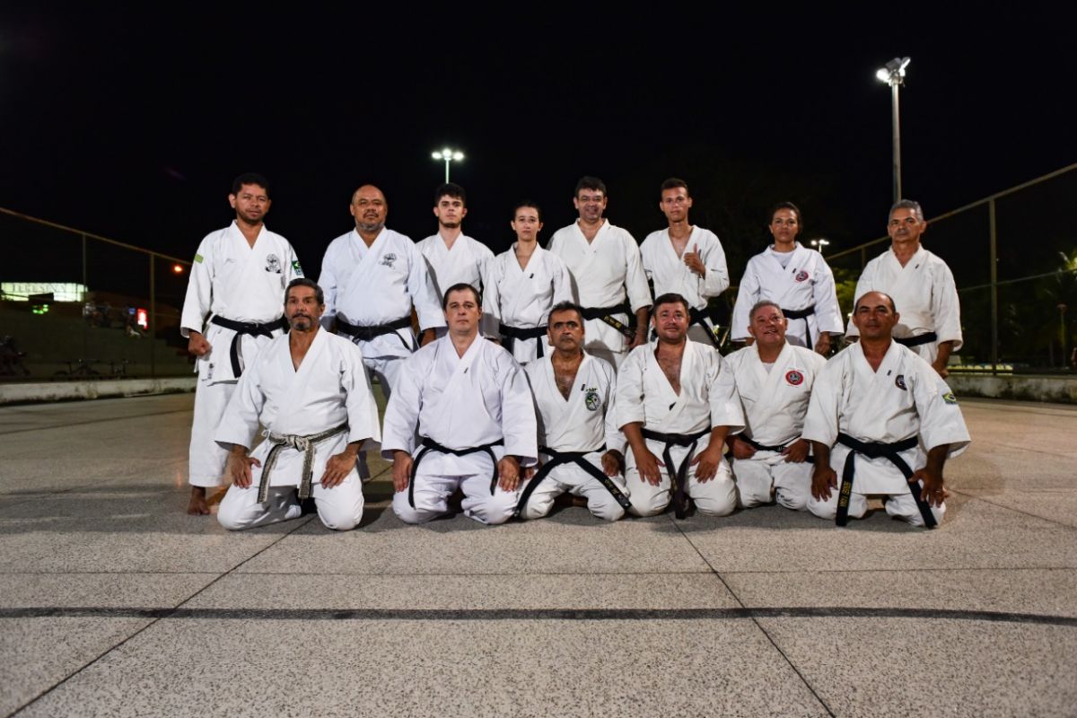 Menfisa - Ourém - Karate Lessons