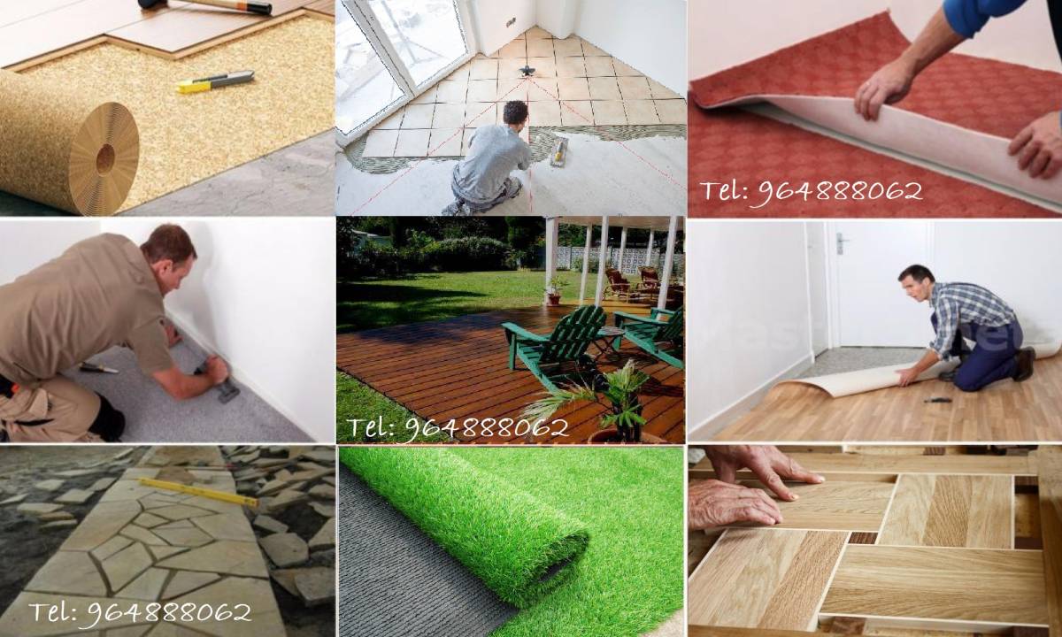 OBRAS***** - Lisboa - Furniture Assembly