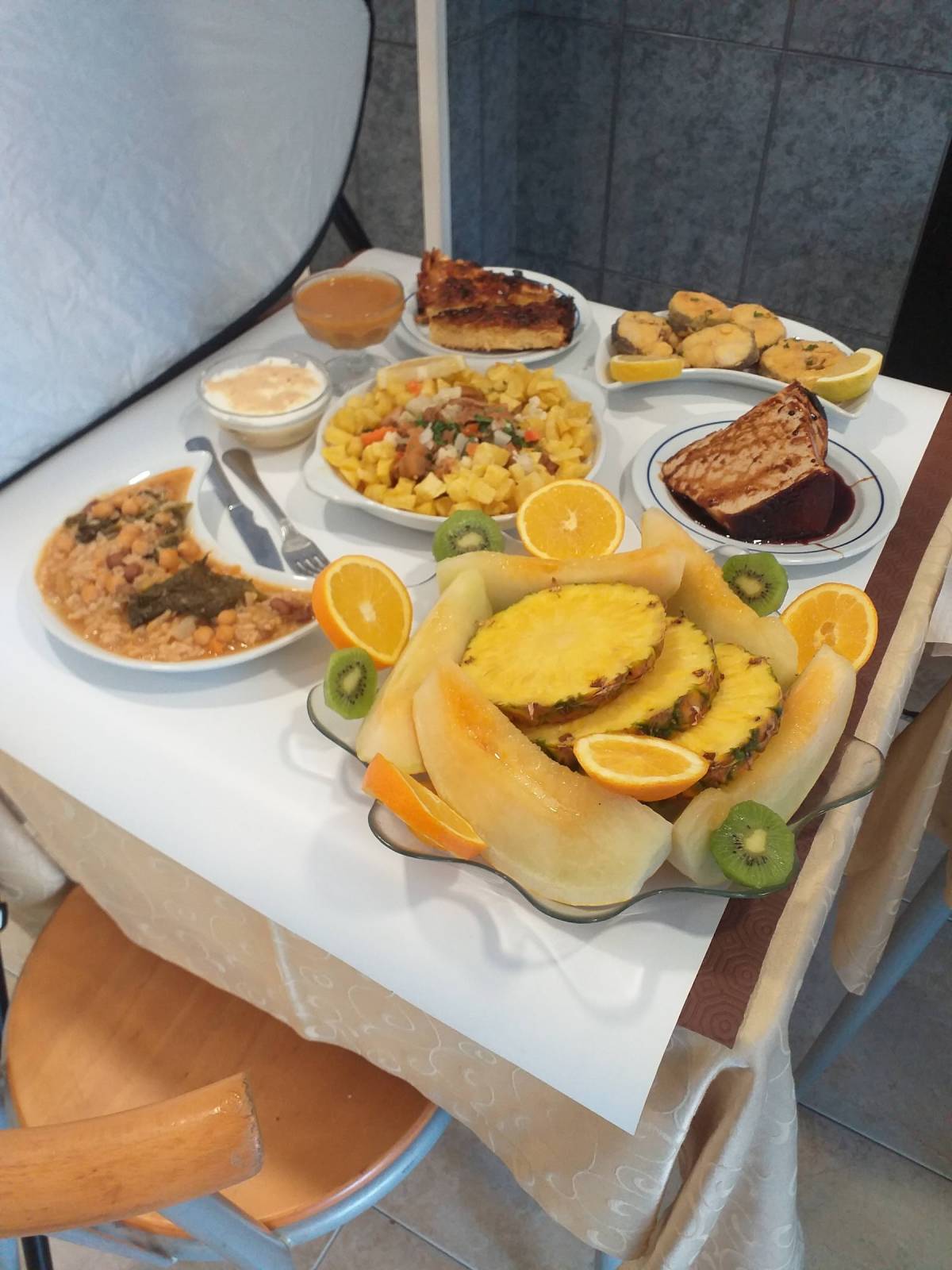 Catering, , almoços e/ ou jantares, casamentos, batizados, e qualquer outro evento - Sintra - Catering para Eventos (Serviço Completo)