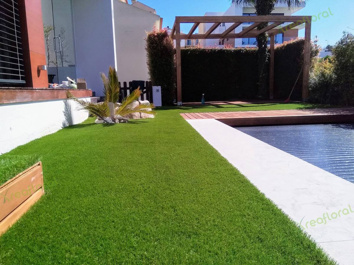 Area Cosmopolita, Lda - Oeiras - Paisagismo Exterior