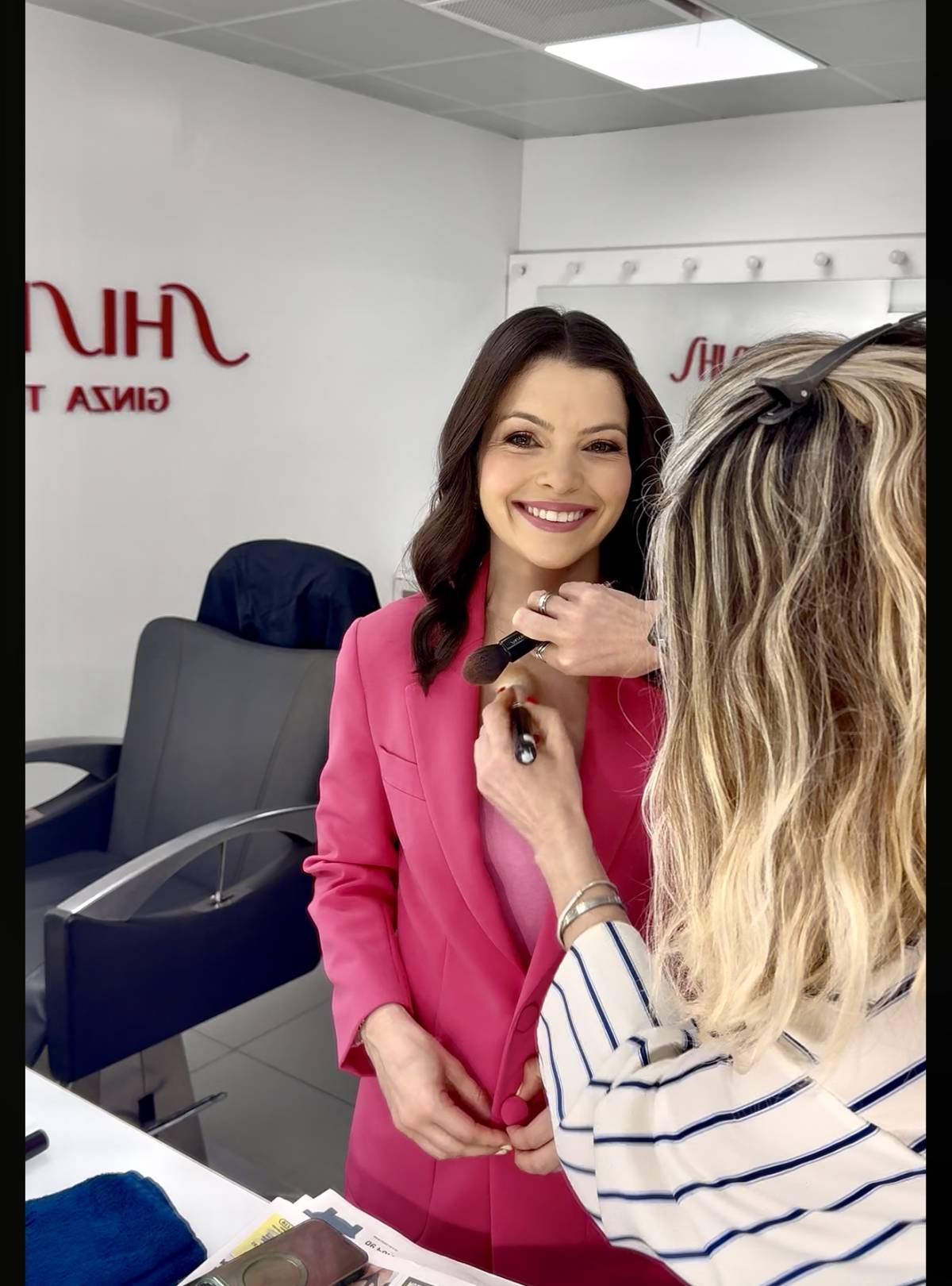 Carla leite - Maquilhadora Profissional Televisão & Noivas - Oeiras - Maquilhagem para Casamento