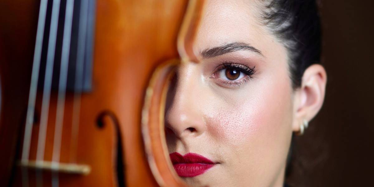 Lizana Loch, Violinista - Porto - Aulas de Violino