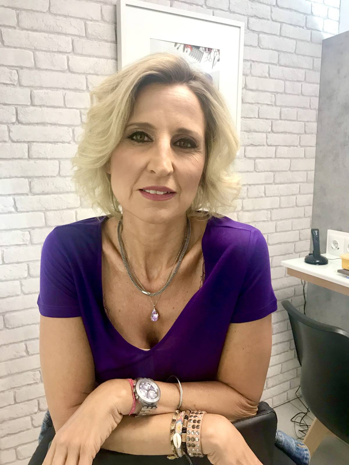Carla leite maquilhadora Sic televisão - Oeiras - Wedding Makeup