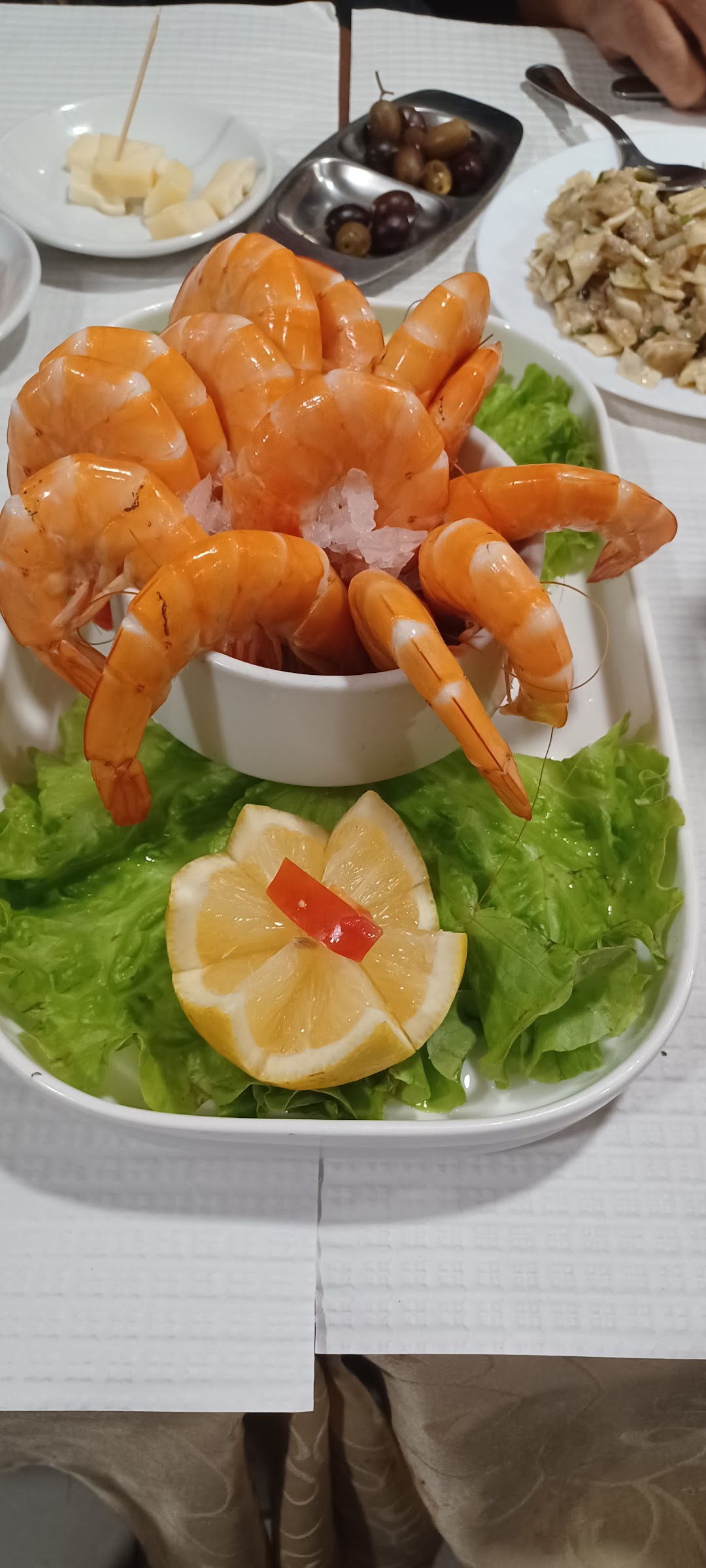 Catering, , almoços e/ ou jantares, casamentos, batizados, e qualquer outro evento - Sintra - Empresas de Catering